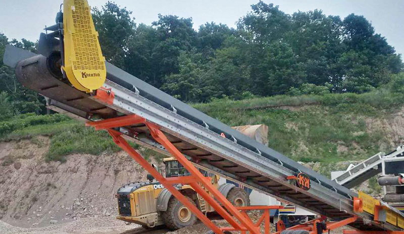 Custom Conveyor Custom Conveyor