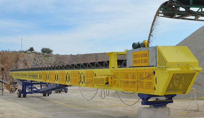 Jump Conveyor Jump Conveyor