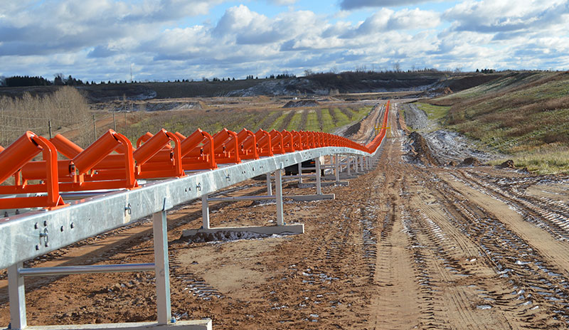 Overland Conveyor Overland Conveyor