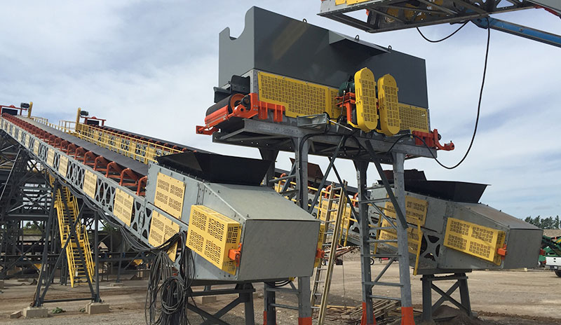Stationary Conveyor Stationary Conveyor