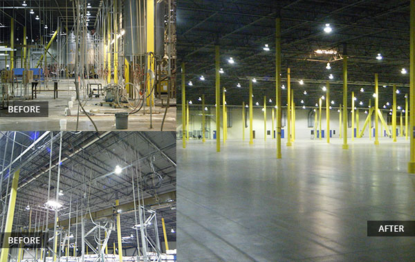 Decommissioning Services Decommissionging Services