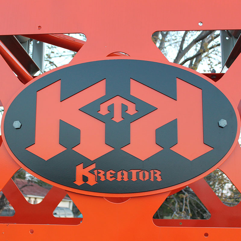 Kreator Kreator: Think outise the box