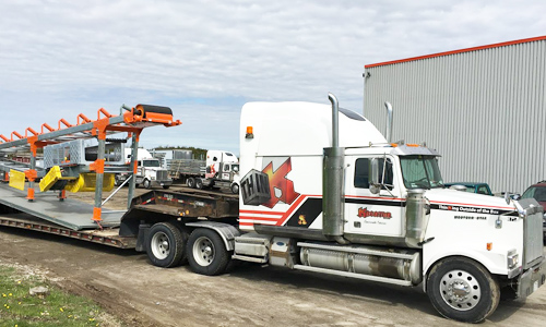 Logistics Logistics