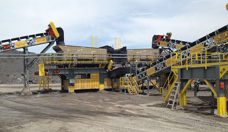 Portable Equipment - Screen Plants Portable Equipment - Screen Plants